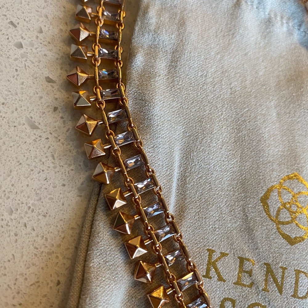 Kendra Scott Oscar Necklace - Picture 2 of 2